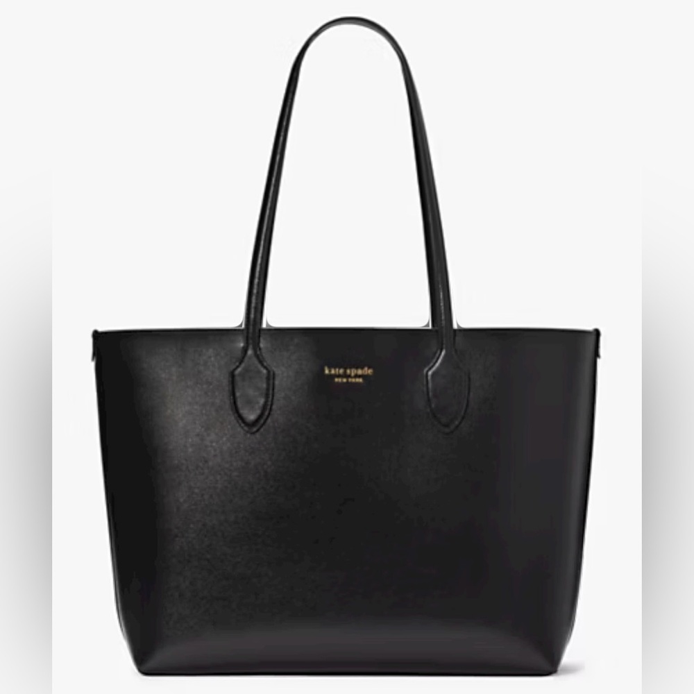Kate Spade Large Black Tote